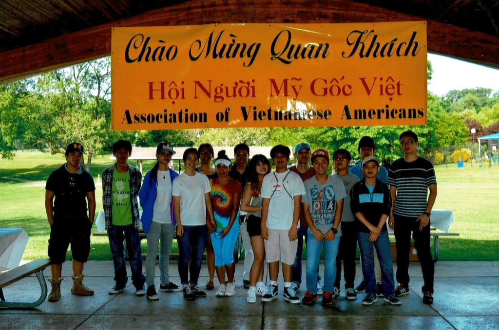 kids at mvma awards ceremony